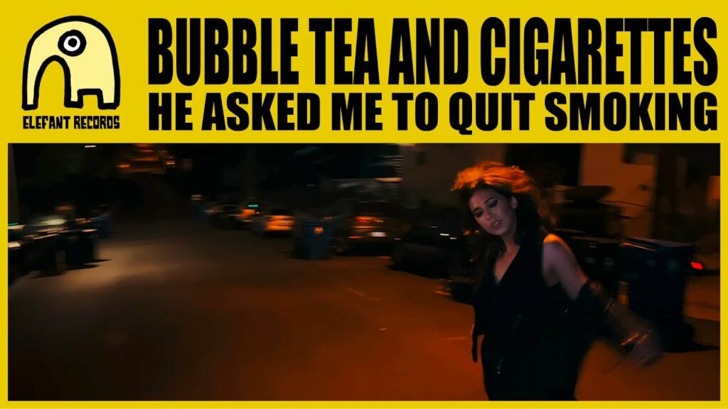 Imagen destacada de video: He Asked Me To Quit Smoking [Video-Clip]